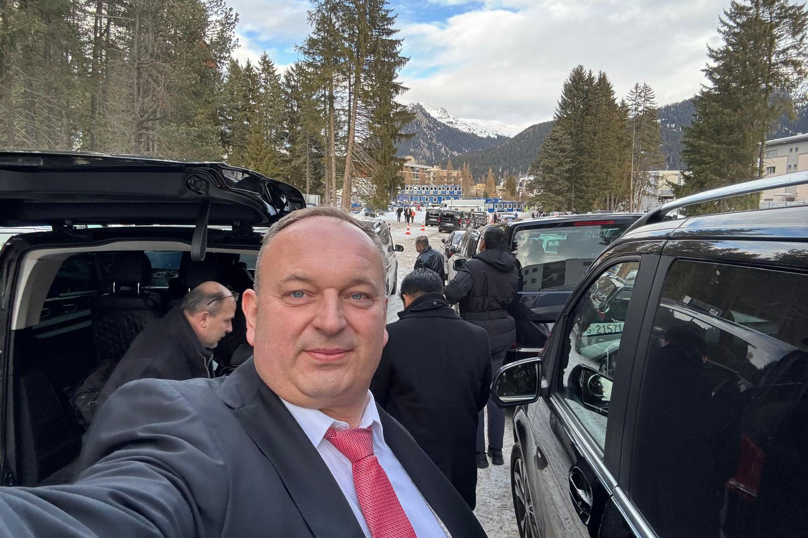 Limousine Transfer vom Flughafen Zürich nach Jungfrau