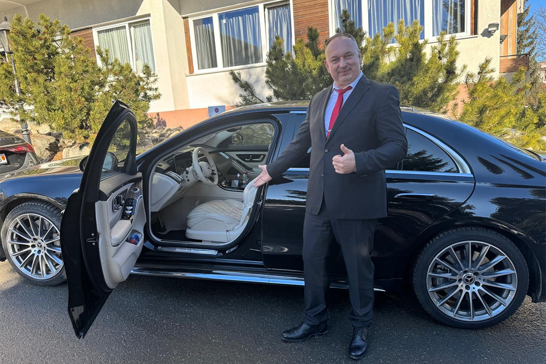 Limousine Transfer vom Flughafen Zürich nach Luzern