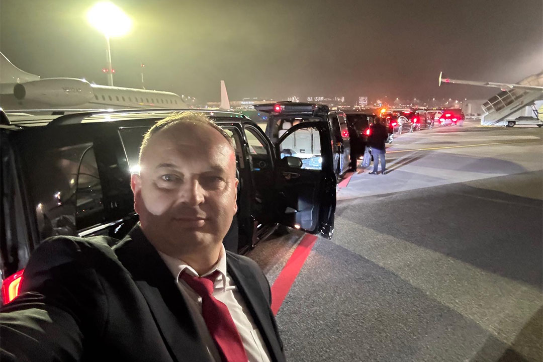 Limousine Transfer vom Flughafen Zürich nach Zermatt