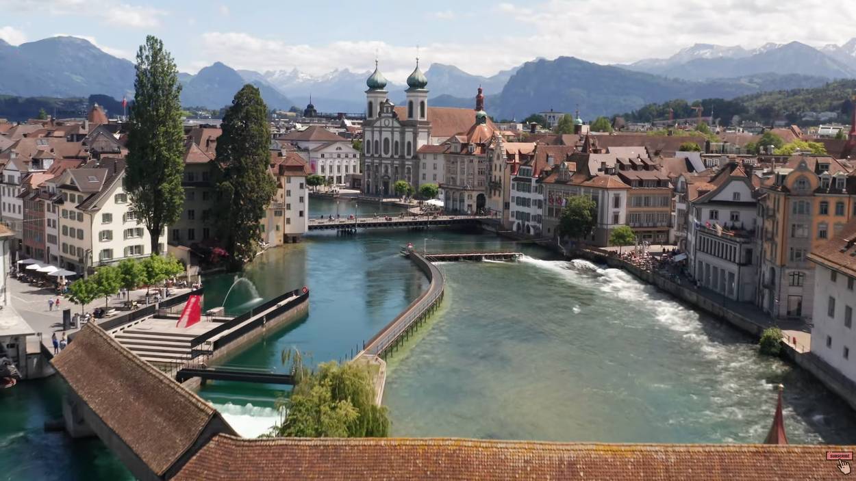 Flughafentransfer nach Luzern