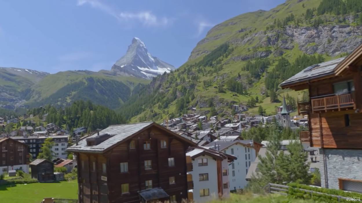 Flughafen Zürich nach Zermatt Transfer